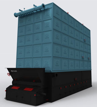 ����YLWϵ��ȼú���������л��������¯